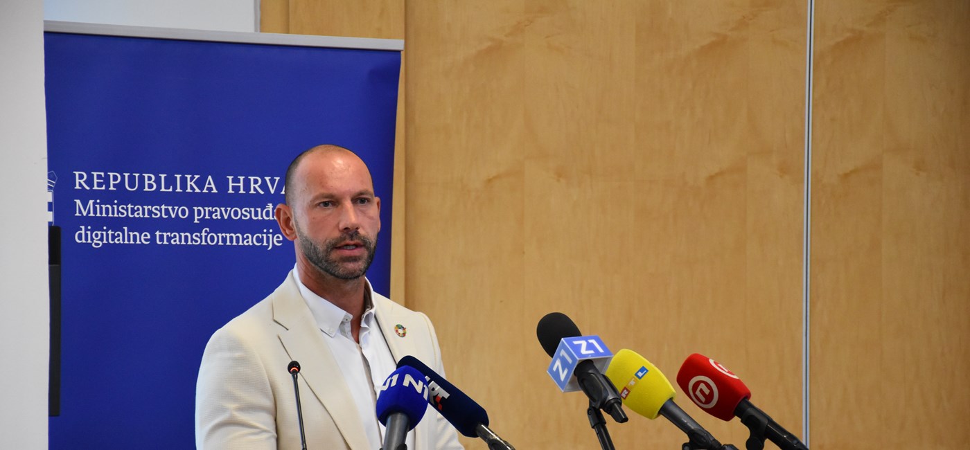 Ministar Habijan predstavio dvije digitalne platforme za jednostavniji pristup javnim uslugama